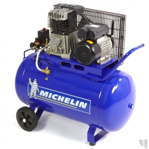Compresor aer Michelin 100 Litri, 3HP 230V