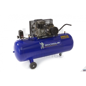 Compresor aer Michelin 200 Litri, 3HP, 230V