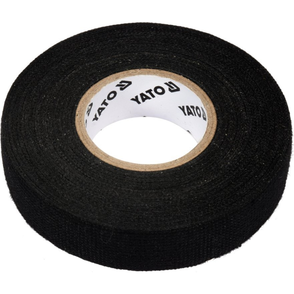 Banda Adeziva Textila 19mmx15M Yato YT-81500