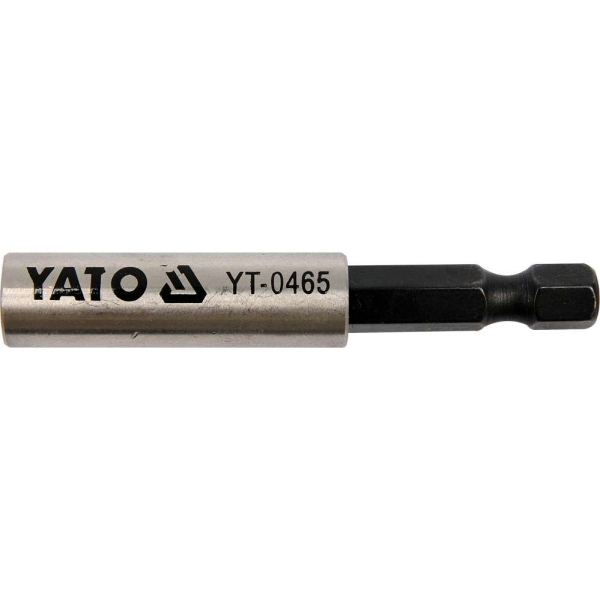 Capat Surubelnita Cu Magnet 60 mm,1/4"" Yato YT-0465