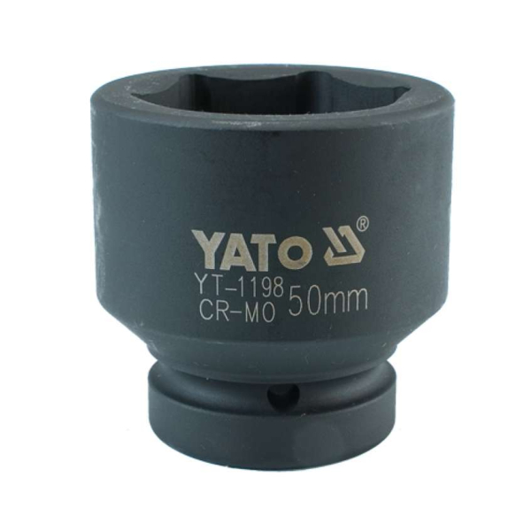 Cheie Hex Tub. De Impact 1"X50mm Yato YT-1198