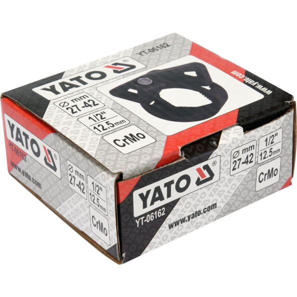 Cheie pentru Bielete Directie, 27-42mm Yato YT-06162