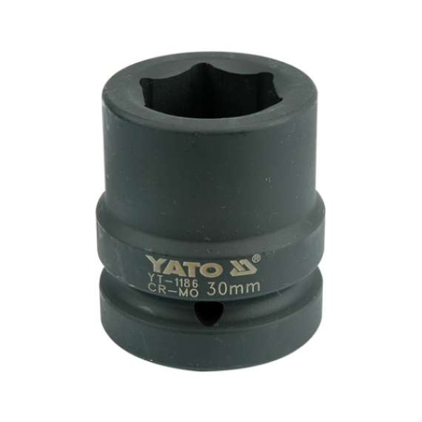 Cheie Tubulara de Impact Hex 1"*30mm Yato YT-1186
