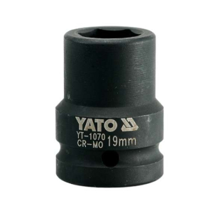 Cheie Tubulara de Impact Hexa 3/4*19mm Yato YT-1070