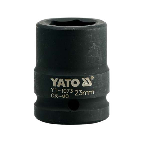 Cheie Tubulara de Impact Hexa 3/4*23mm Yato YT-1073
