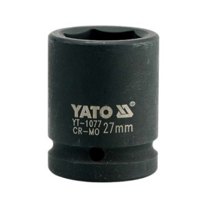 Cheie Tubulara de Impact Hexa 3/4*27mm Yato YT-1077