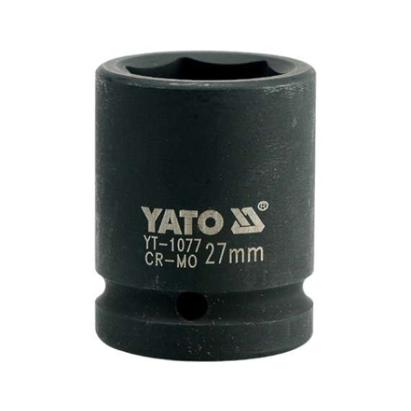 Cheie Tubulara de Impact Hexa 3/4*27mm Yato YT-1077