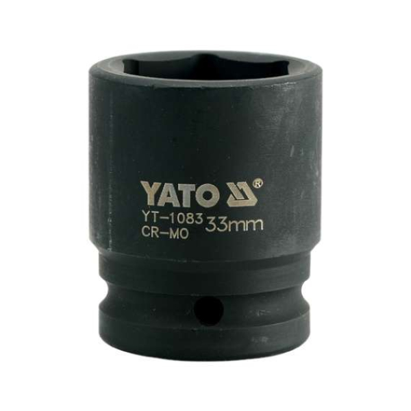 Cheie Tubulara de Impact Hexa 3/4*33mm Yato YT-1083