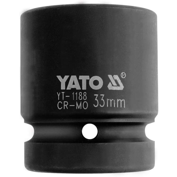 Cheie Tubulara De Impact 1"X29mm Yato YT-1185