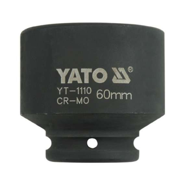 Cheie Tubulara De Impact, 3/4", 60mm Yato YT-1110