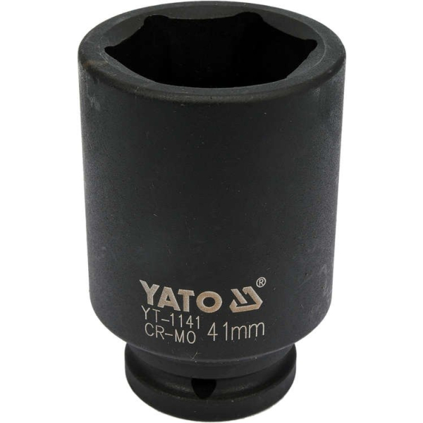Cheie Tubulara De Impact 41mm Yato YT-1141