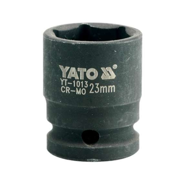 Cheie Tubulara De Impact Hex 1/2",23mm Yato YT-1013