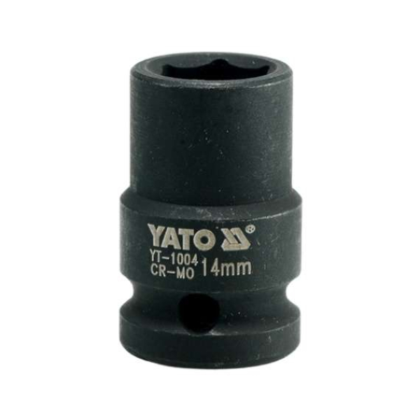 Cheie Tubulara De Impact Hexa 1/2*14mm Yato YT-1004