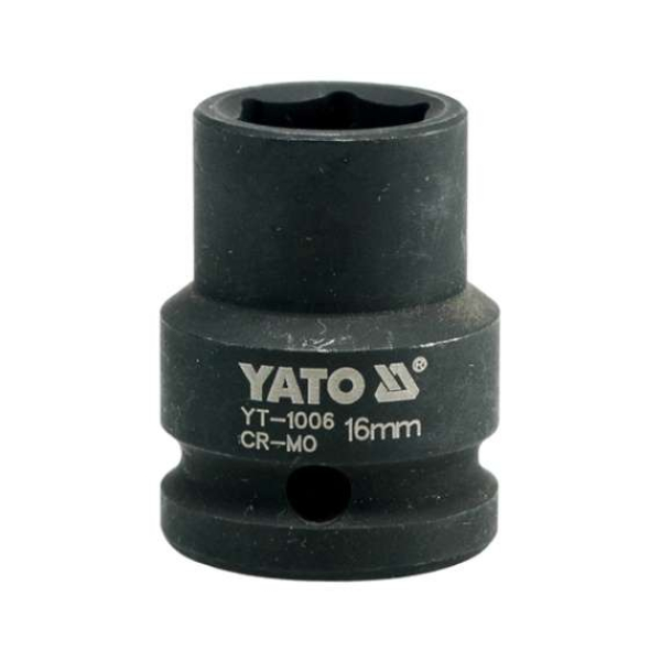 Cheie Tubulara De Impact Hexa 1/2*16mm Yato YT-1006