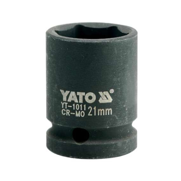 Cheie Tubulara De Impact Hexa 1/2*21mm Yato YT-1011