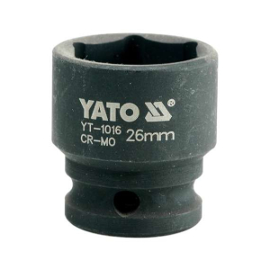 Cheie Tubulara De Impact Hexa 1/2*26mm Yato YT-1016