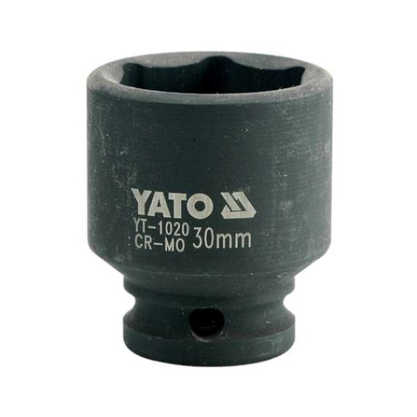 Cheie Tubulara De Impact Hexa 1/2*30mm Yato YT-1020