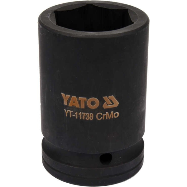 Cheie Tubulara De Impact Lunga 1" 36mm Yato YT-11738