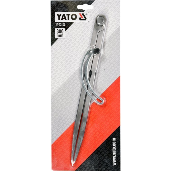 Compas De 300 mm Yato YT-72102
