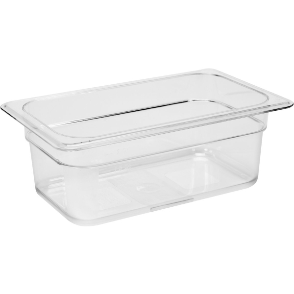 Container Catering Plastic,Gn1/4, 100mm Yato YG-00420