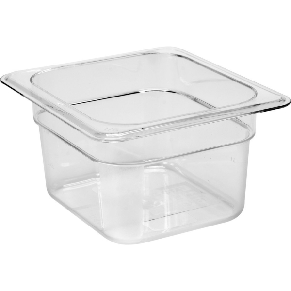 Container Catering Plastic,Gn1/6, 100mm Yato YG-00426