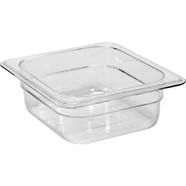 Container Catering Plastic,Gn1/6, 65mm Yato YG-00425