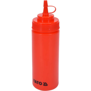 Dispenser Rosu Pentru Sos 350Ml Yato YG-00550