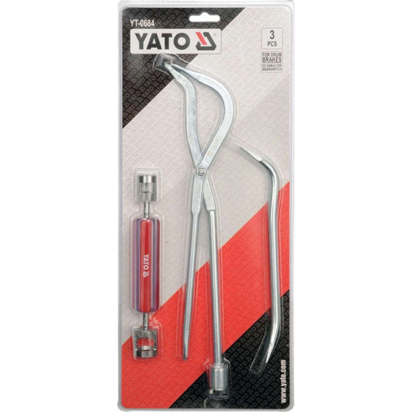 Kit Inlocuire Arcuri pentruTamburi Yato YT-0684