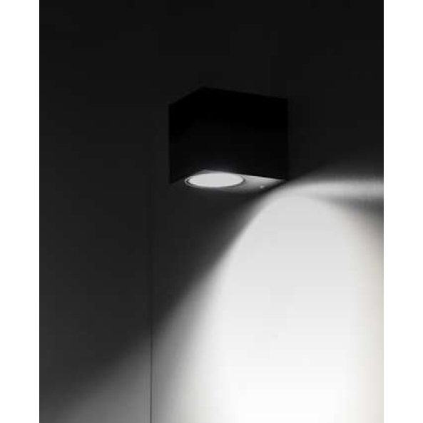 Lampa Exterior, Aluminiu, Gu10,1X35W Max Yato YT-81901