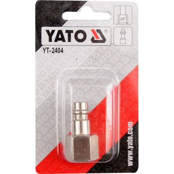 Mufa Rapida Tata Cu Filet Int3/8 " Yato YT-2404
