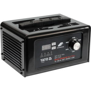Redresor Baterie Auto23V/50Hz,12V/24V Yato YT-83051