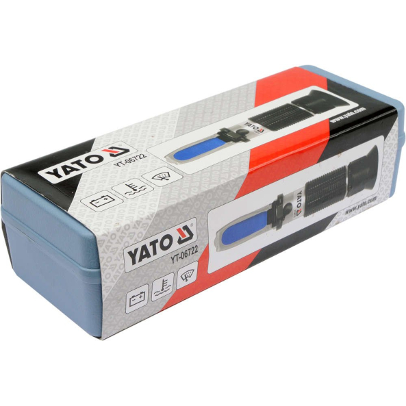 Refractometru Yato YT-06722