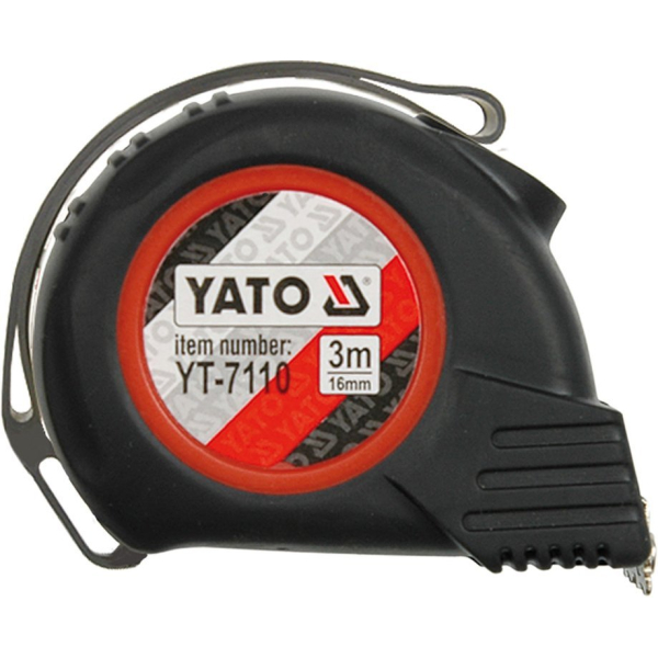 Ruleta 25mmx5M Yato YT-7111