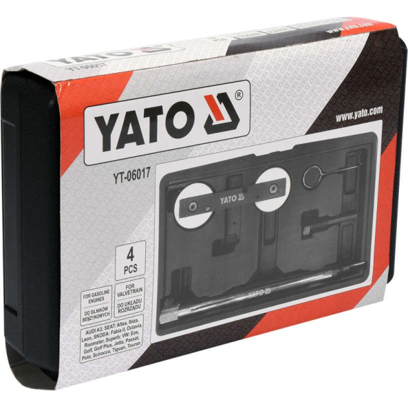 Set Blocare Distributie Auto V.A.G. Yato YT-06017