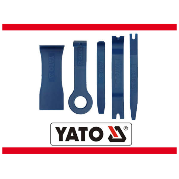 Set Extractoare Panouri Auto Yato YT-0836