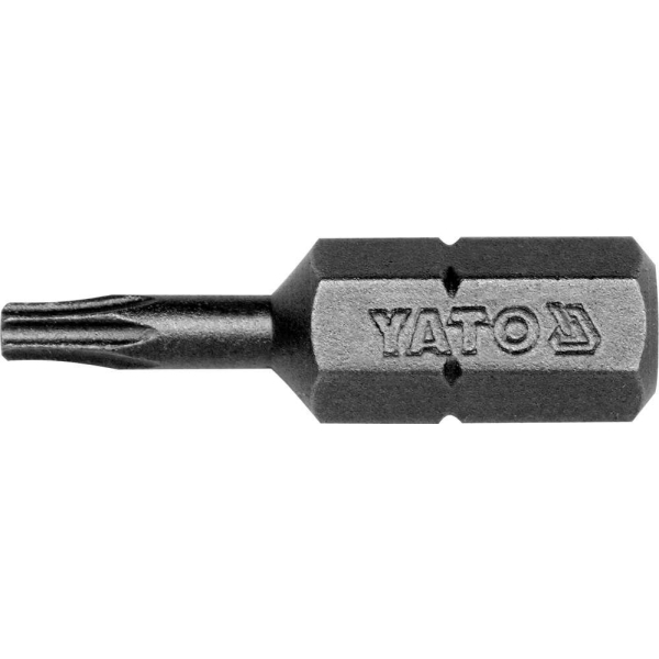 Trusa Biti 1/4X25mm,Torx T8 50Buc Yato YT-7813