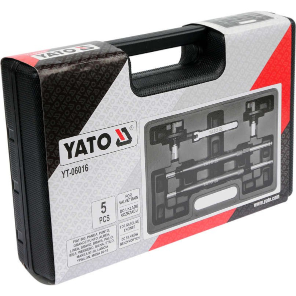 Trusa Reglat Distrib. Motor Benzina 5Buc Yato YT-06016